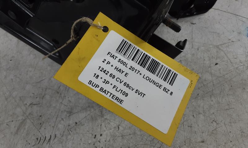 ACCU STEUN Fiat 500 7/15+