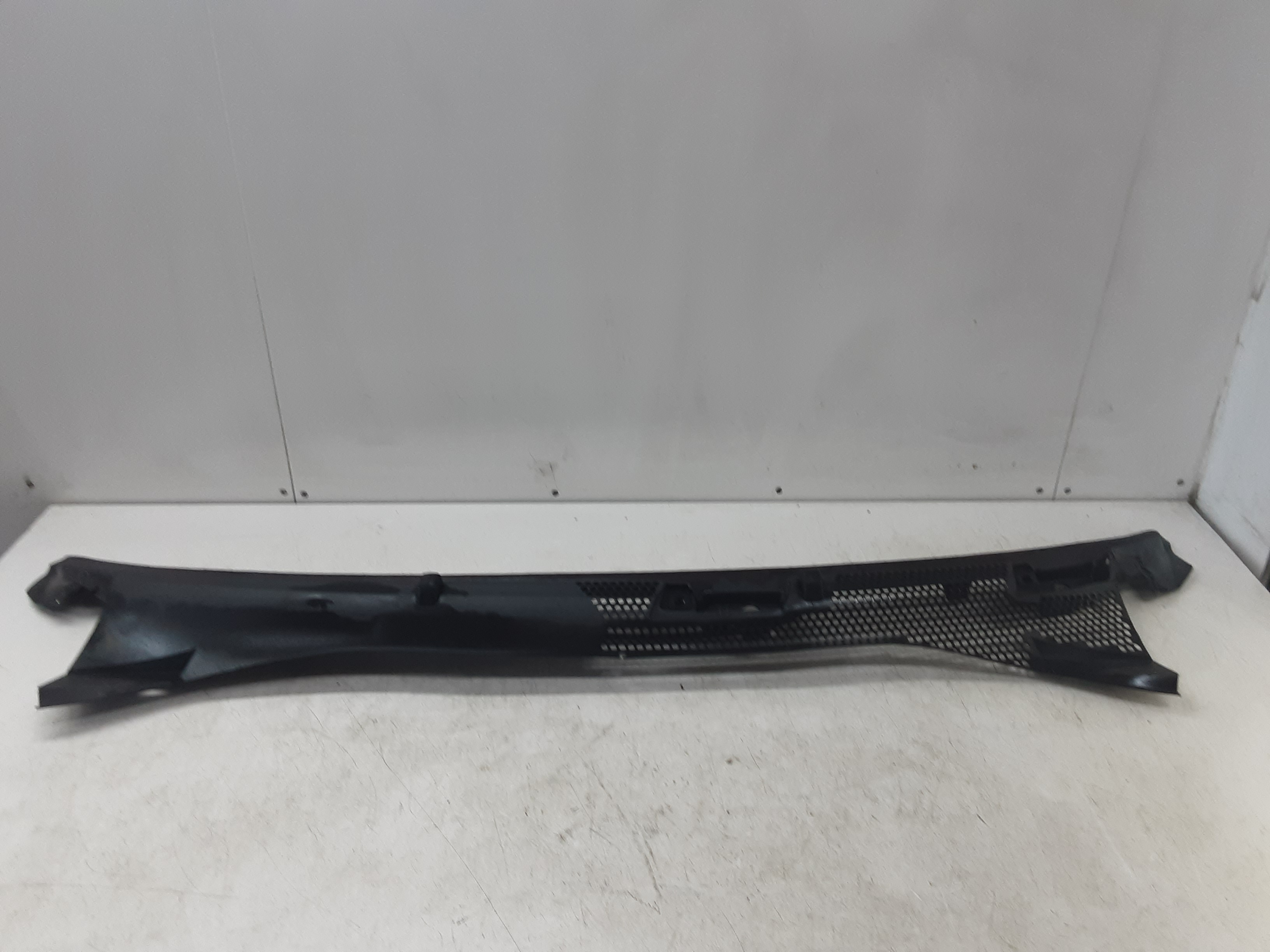 PLASTIEK WINDSCHERM Fiat 500 7/15+