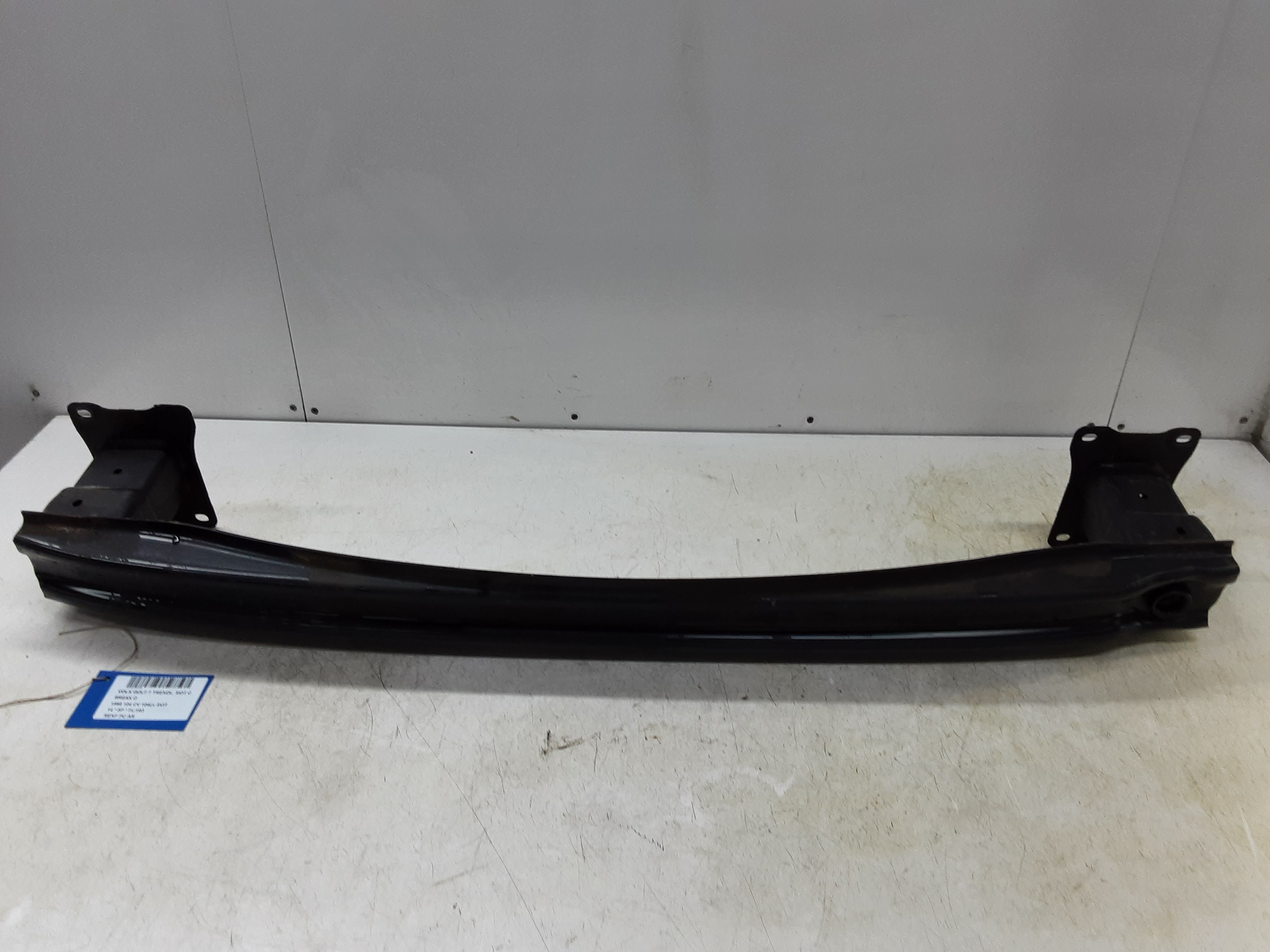 BUMPERBALK ACHTER Vw GOLF VII 11/12 - 17