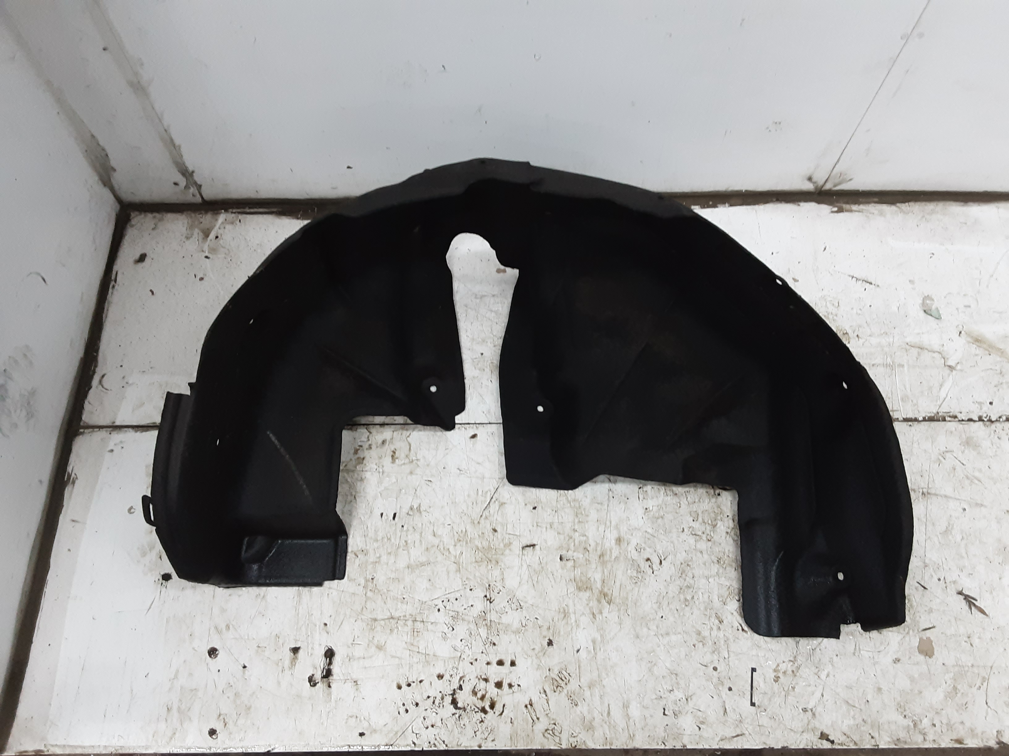 INNER FENDER RIGHT REAR Nissan JUKE 8/19+ INNER FENDER RIGHT REAR Nissan JUKE 8/19+