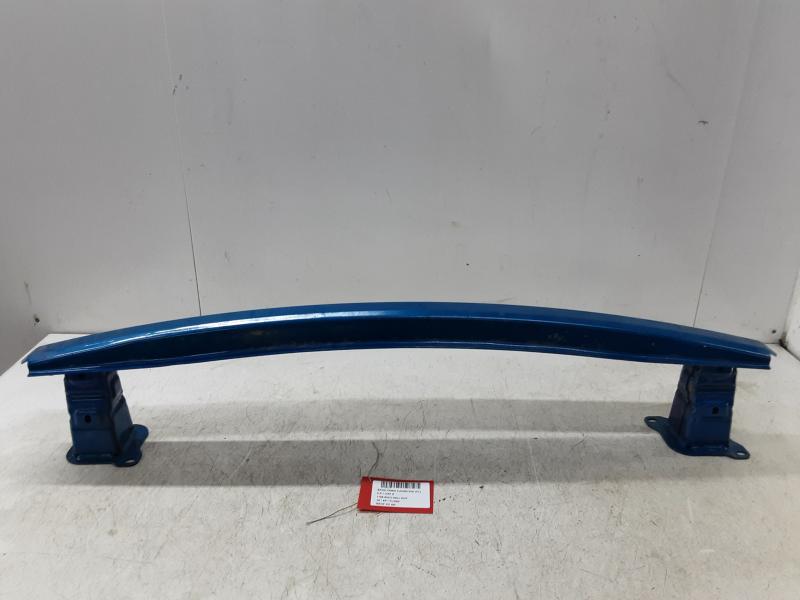 BUMPERBALK ACHTER Skoda FABIA (5J) 3/10 - 14