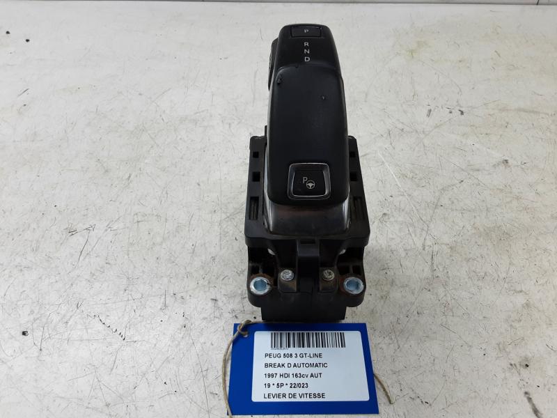 GEAR STICK Peugeot 508 9/18+