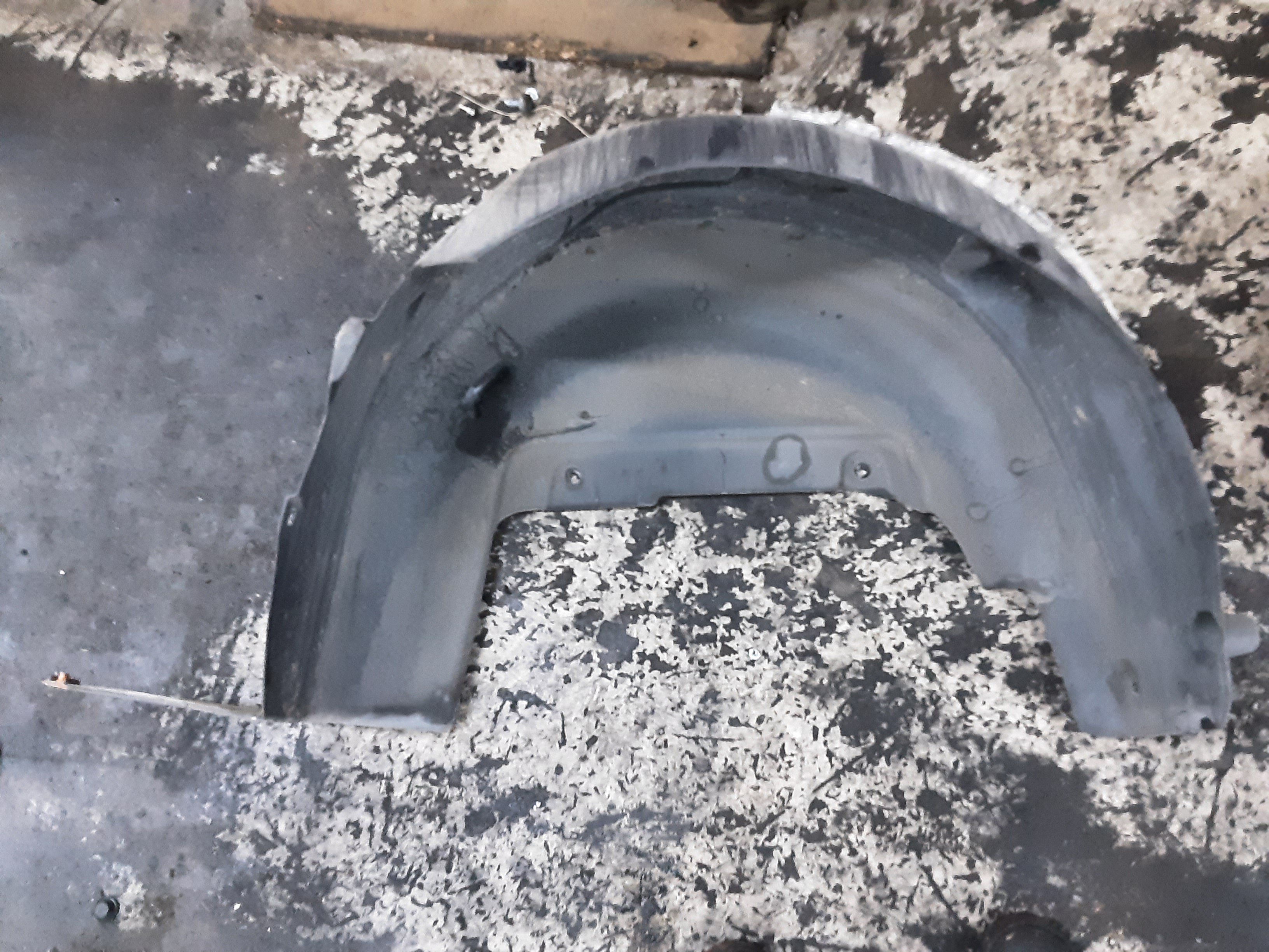 BINNEN SPATBORD RECHTS ACHTER Peugeot 508 9/18+