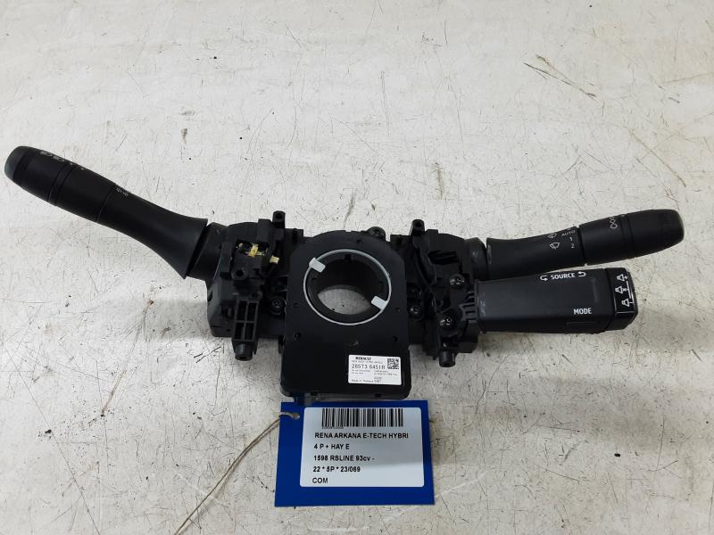 COMMODO Renault ARKANA 3/21 +
