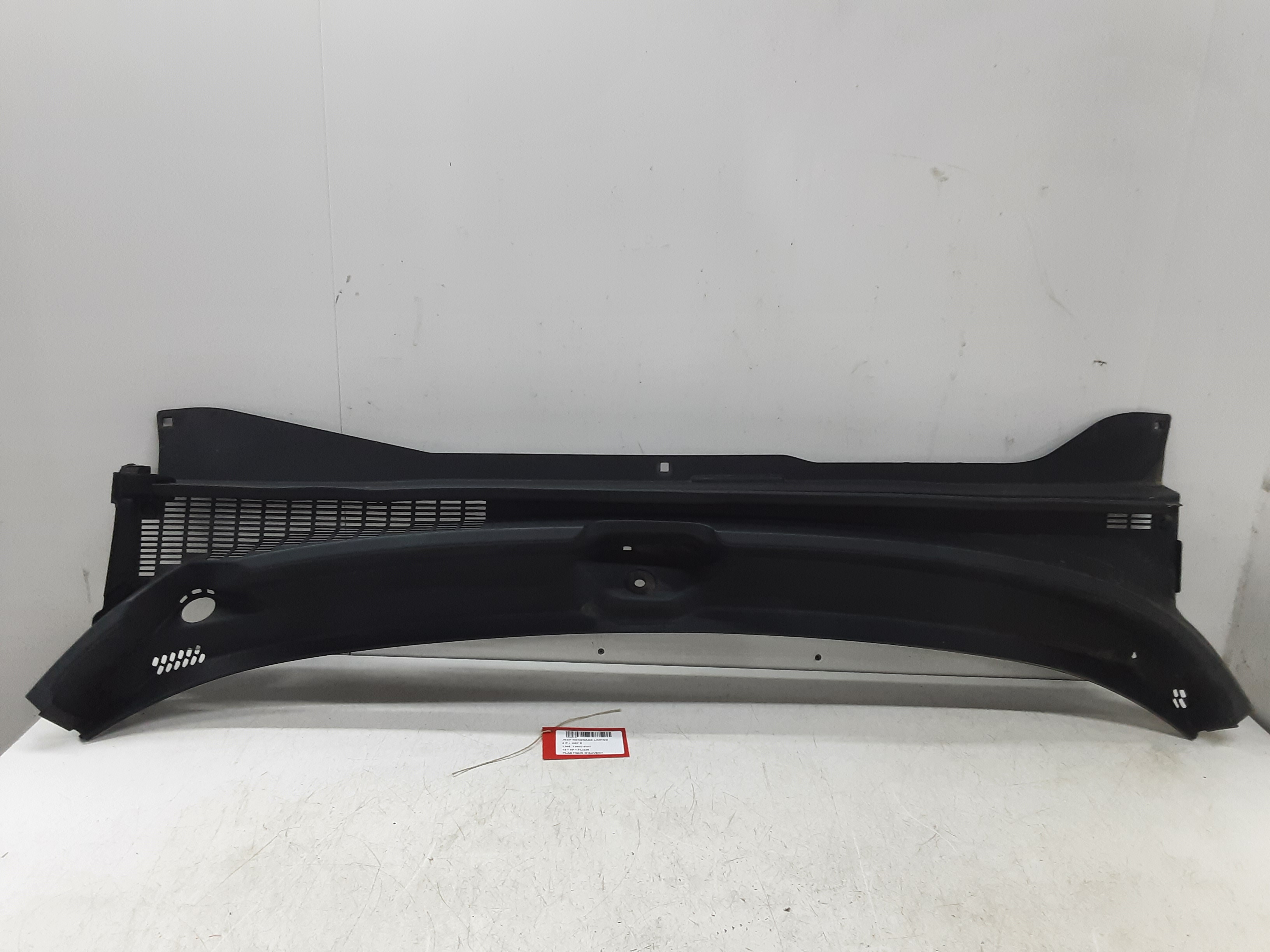 PLASTIEK WINDSCHERM Jeep RENEGADE (1) 7/14 - 9/2018