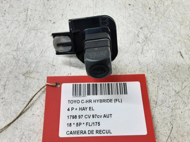 ACHTERUITKIJKCAMERA Toyota C-HR (1) 11/16-10/19