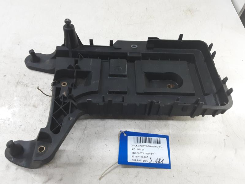 ACCU STEUN Vw CADDY 10/10 - 15