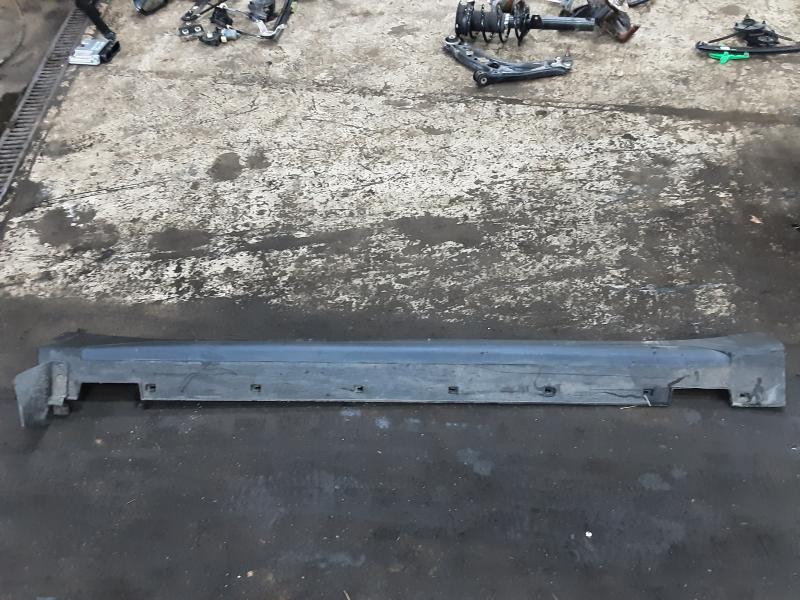 SIERLIJST DREMPEL RECHTS Hyundai TUCSON (2 facelift) 09/18-01/21