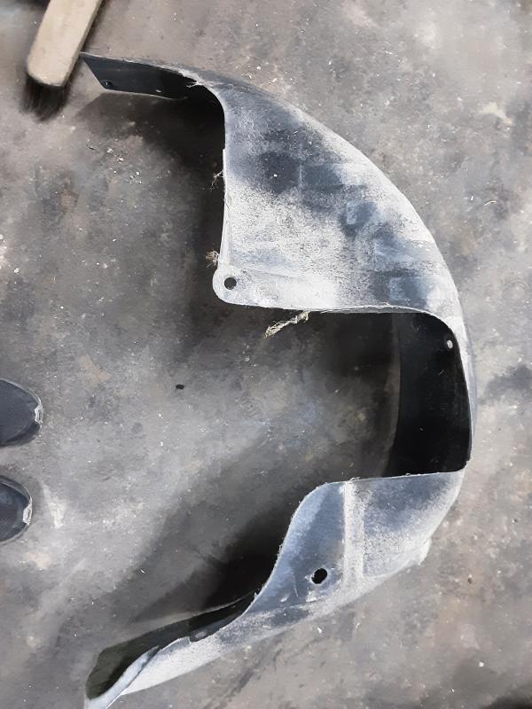 COQUILLE D'AILE ARRIERE DROITE Hyundai TUCSON (2 facelift) 09/18-01/21