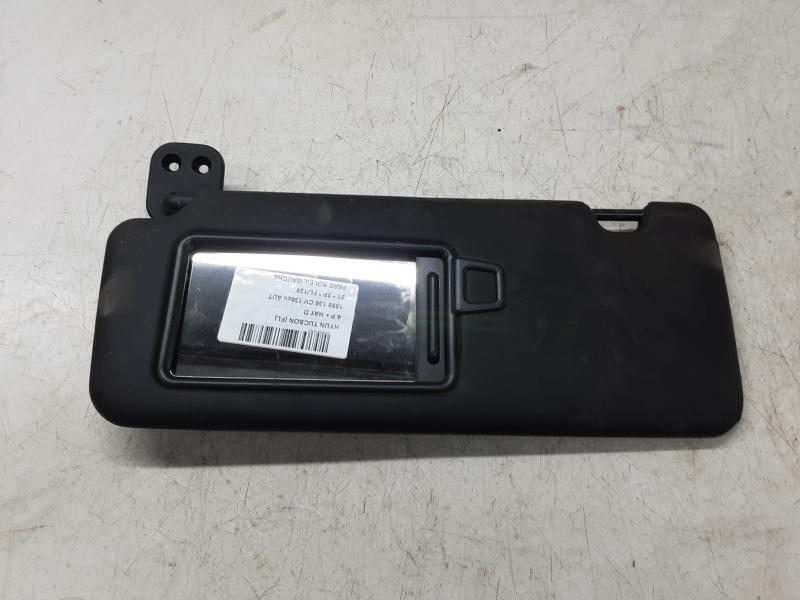 ZONNEKLEP LINKS Hyundai TUCSON (2 facelift) 09/18-01/21