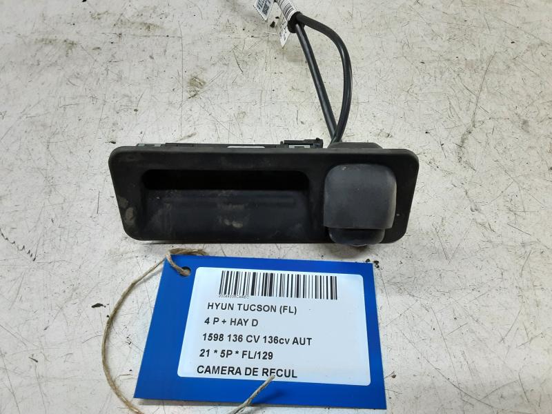 CAMERA DE RECUL Hyundai TUCSON (2 facelift) 09/18-01/21
