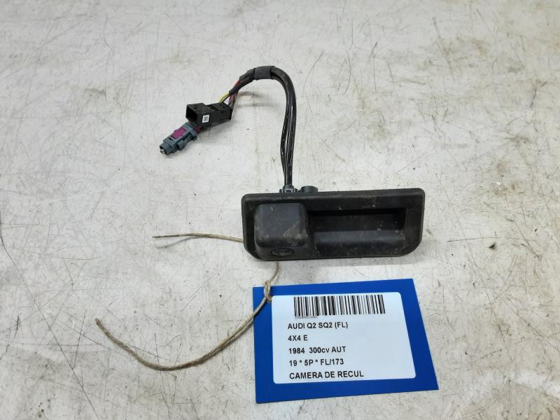 RÜCKFAHRKAMERA Audi SQ2