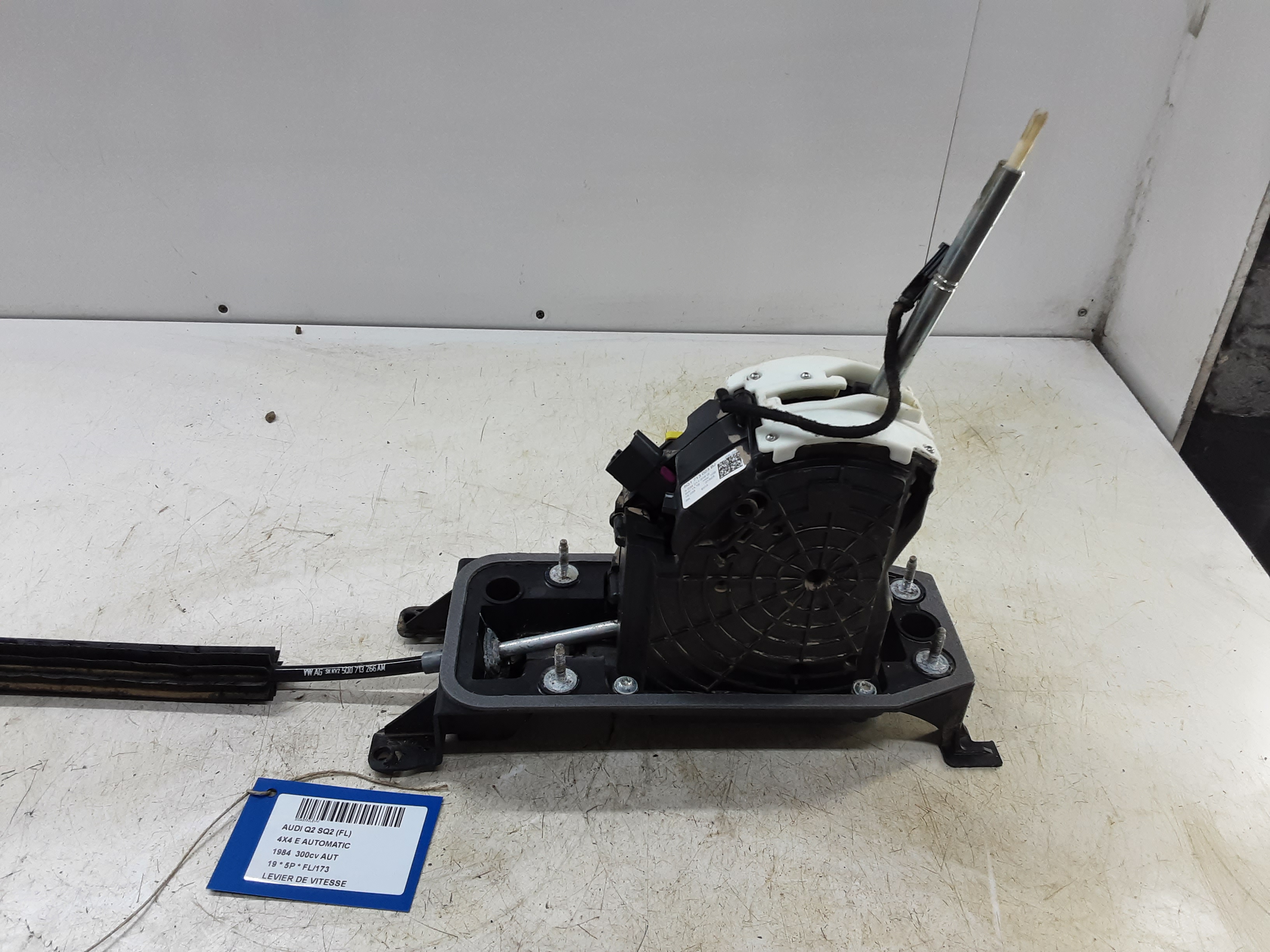 LEVIER DE VITESSES Audi SQ2