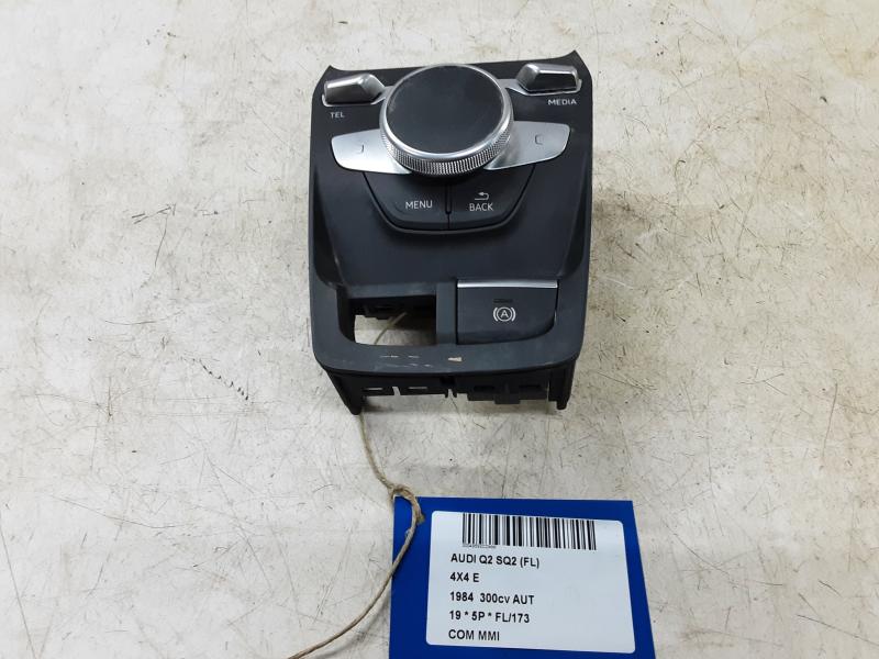 MMI SCHALTER Audi SQ2