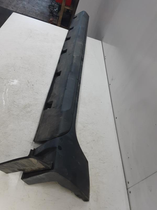 SIERLIJST DREMPEL LINKS Dacia DUSTER 1/18 - 24