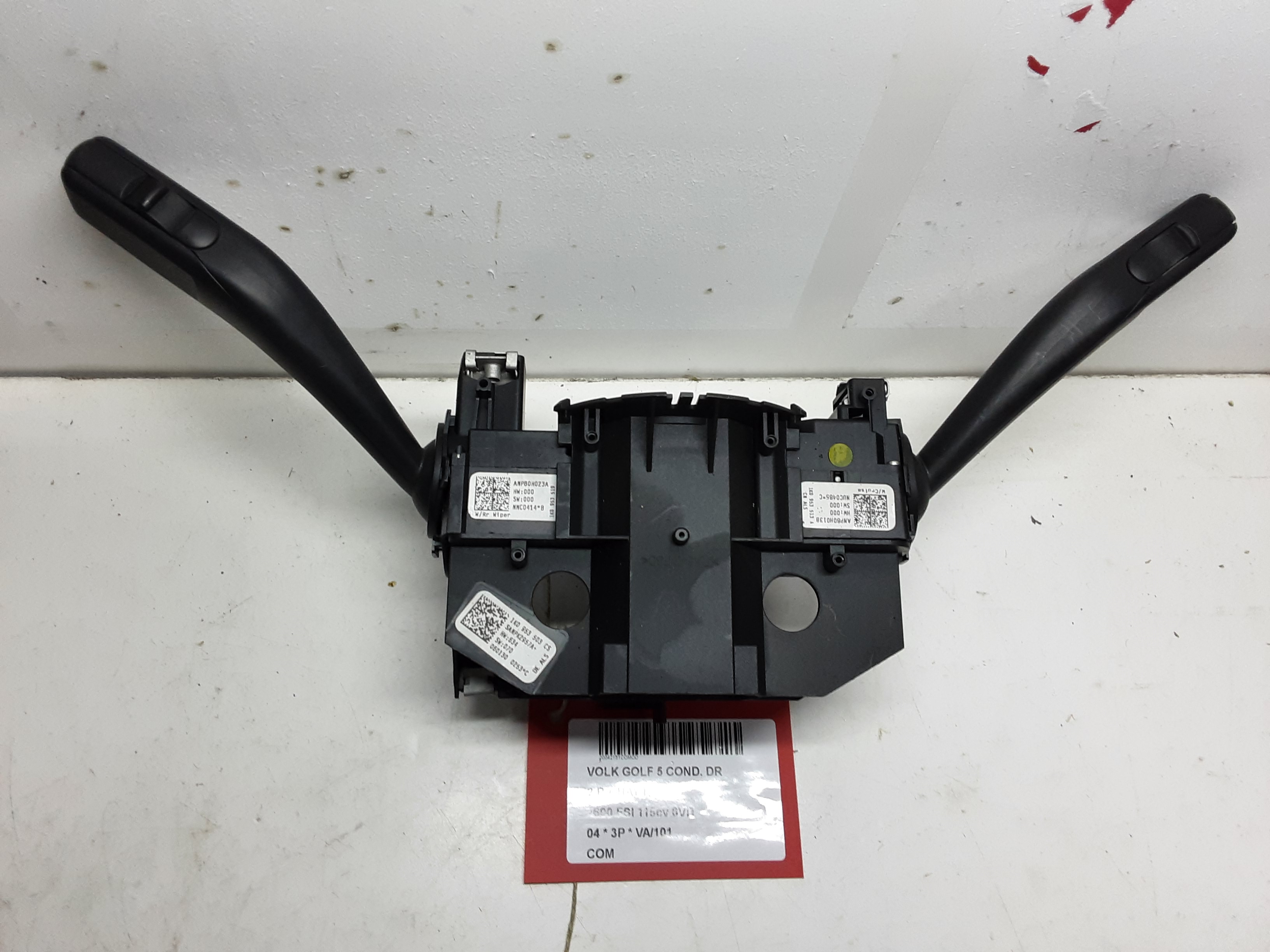 SCHAKELAAR Vw GOLF V 11/03 - 08