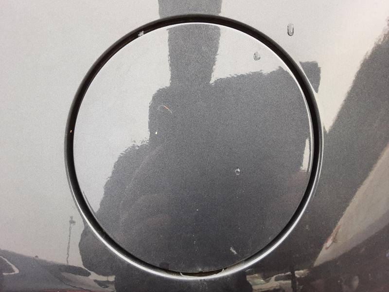 TANK KLEP Kia SPORTAGE (4) 01/16 - 9/18