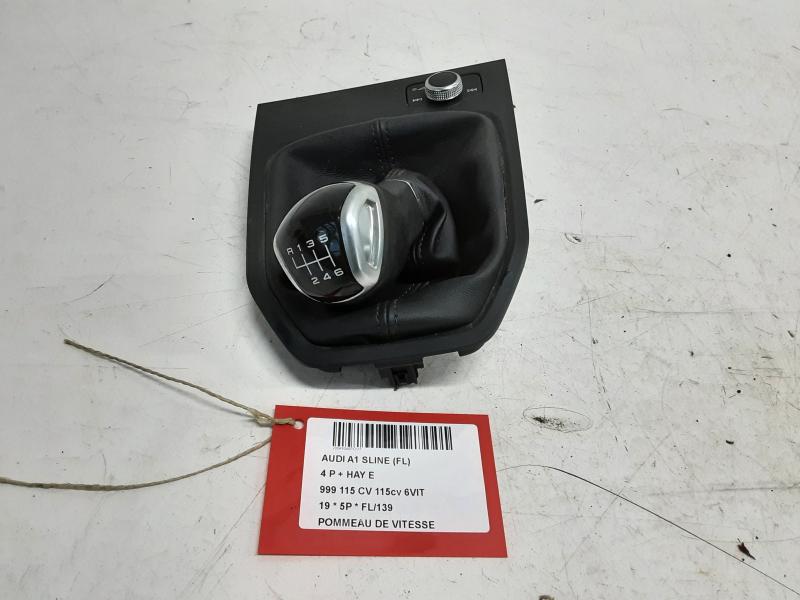 SCHALTKNAUF  Audi A1 12/18+