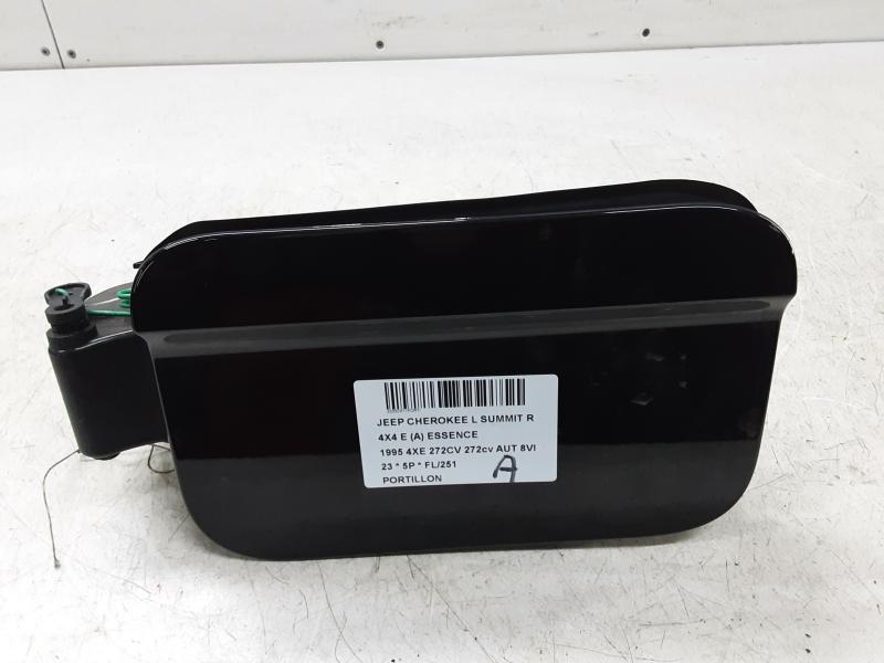 TANK KLEP Jeep GRAND CHEROKEE (WL) 2021+
