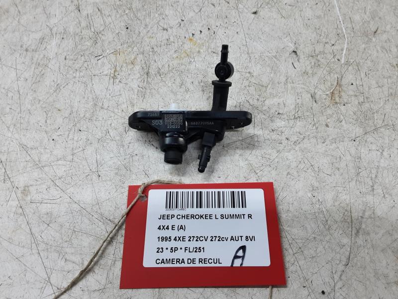 ACHTERUITKIJKCAMERA Jeep GRAND CHEROKEE (WL) 2021+