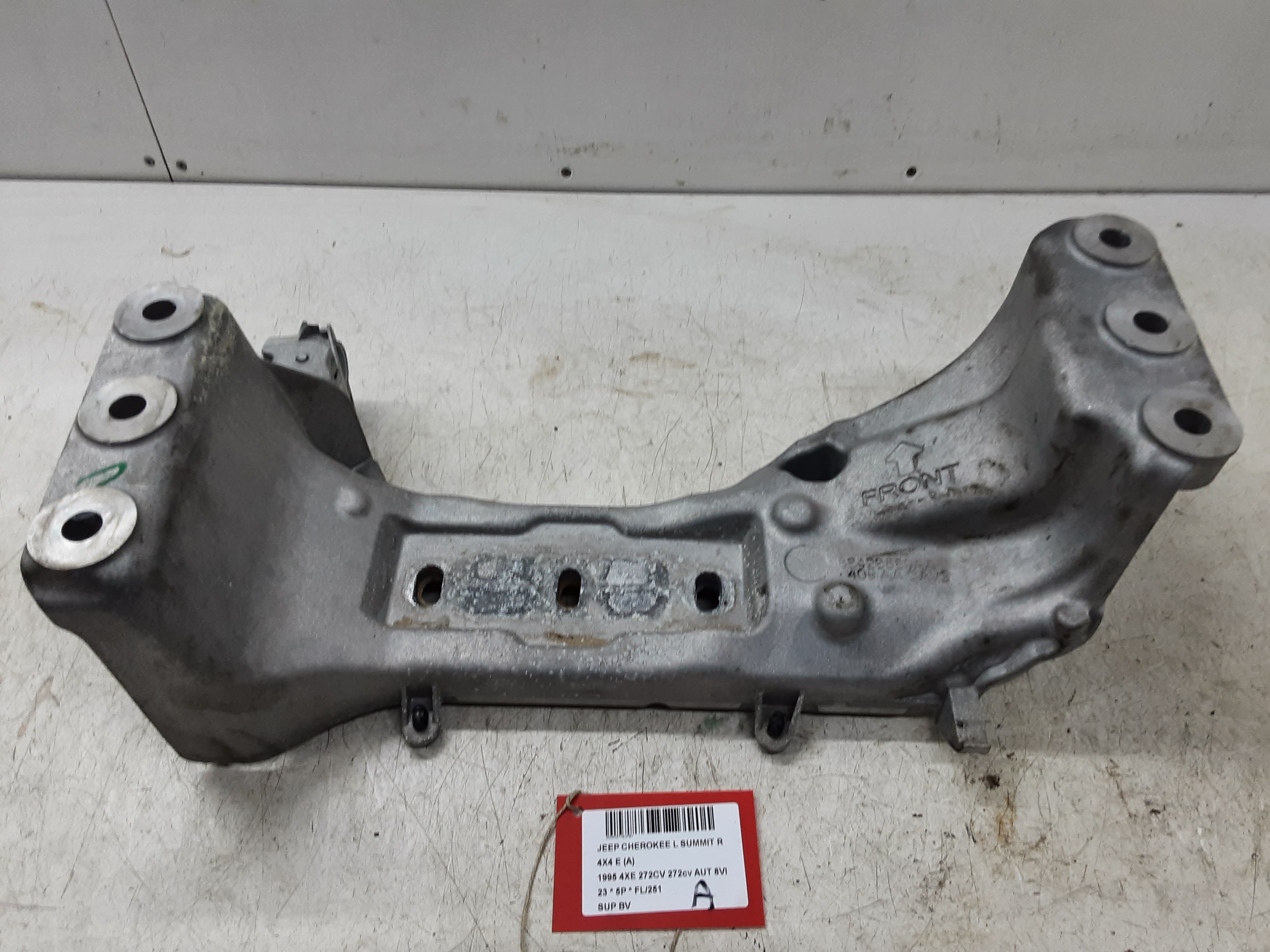 SUPPORT DE BOITE DE VITESSES Jeep GRAND CHEROKEE (WL) 2021+