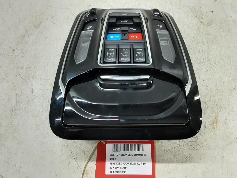 PLAFONNIER Jeep GRAND CHEROKEE (WL) 2021+