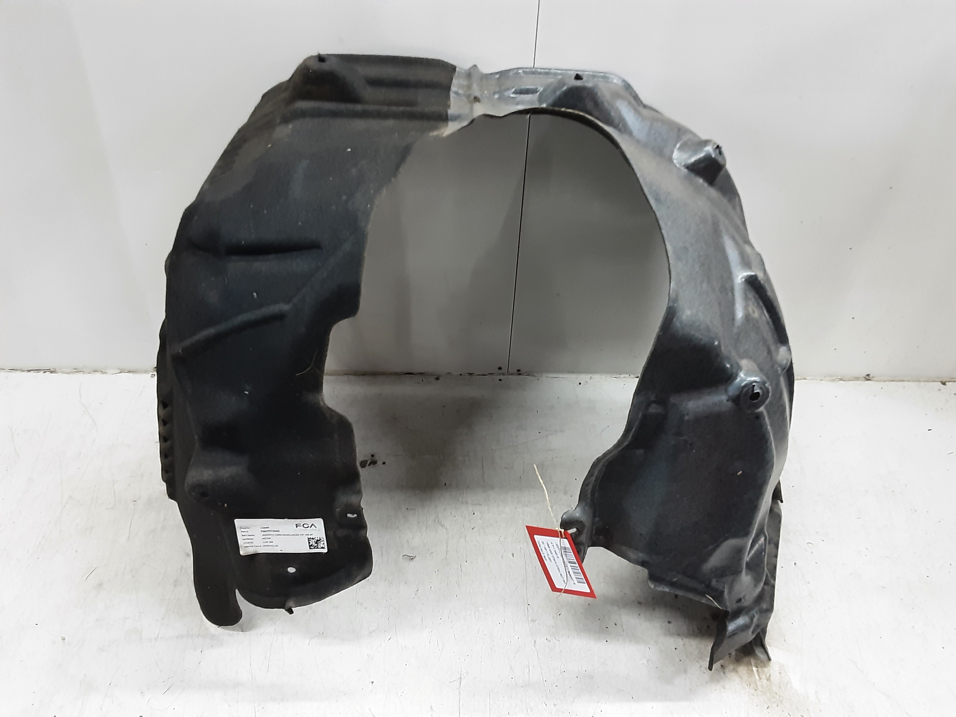 BINNEN SPATBORD RECHTS VOOR Jeep GRAND CHEROKEE (WL) 2021+