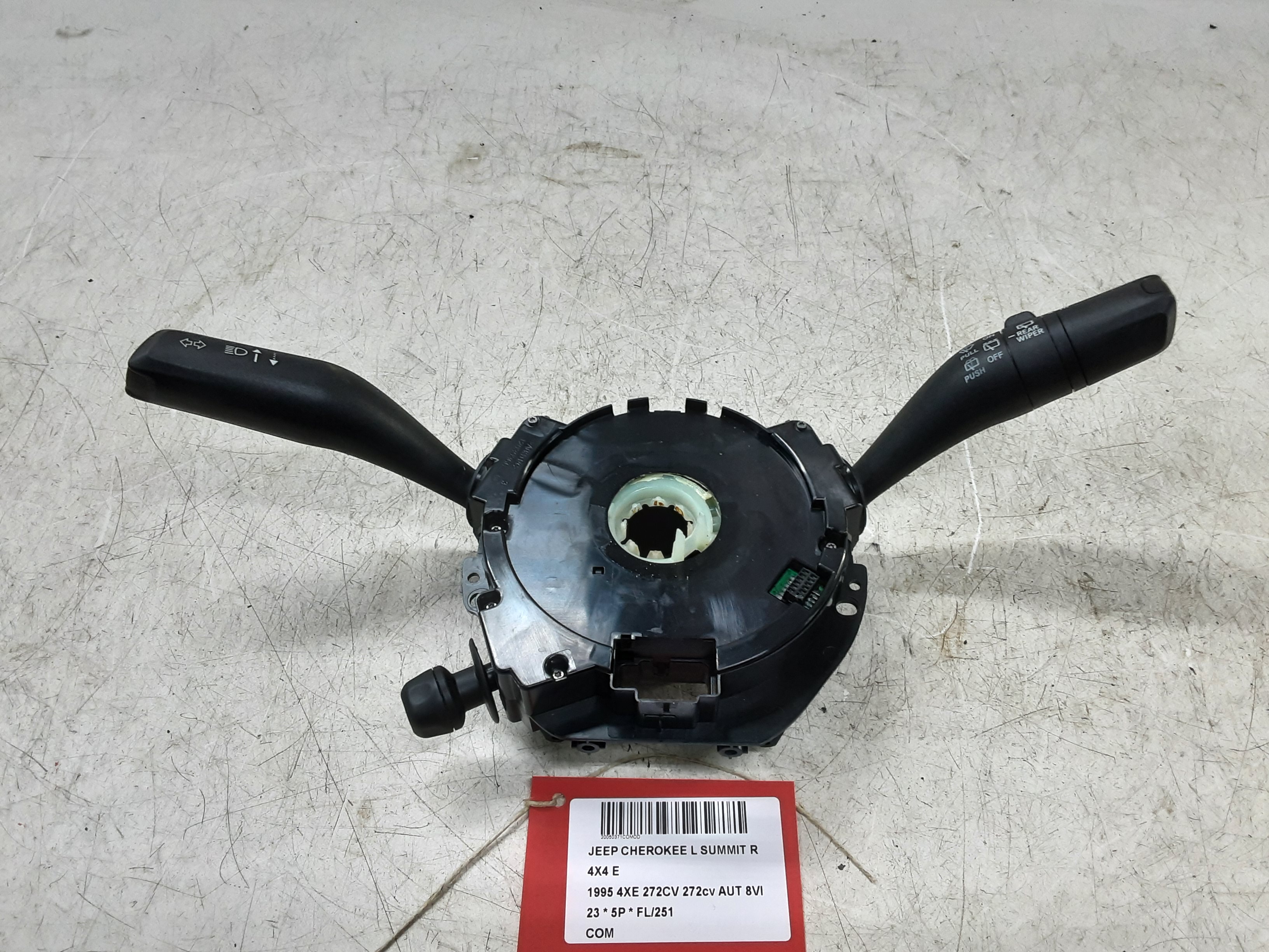 COMMODO Jeep GRAND CHEROKEE (WL) 2021+