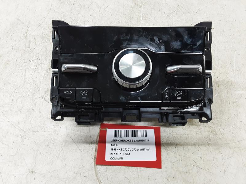 MMI SCHALTER Jeep GRAND CHEROKEE (WL) 2021+