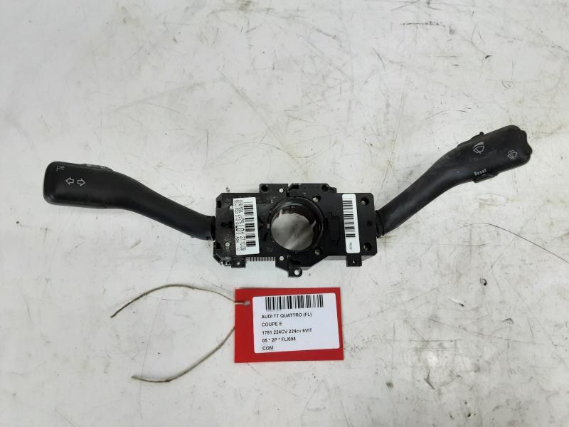 COMMODO Audi TT 10/98 - 06
