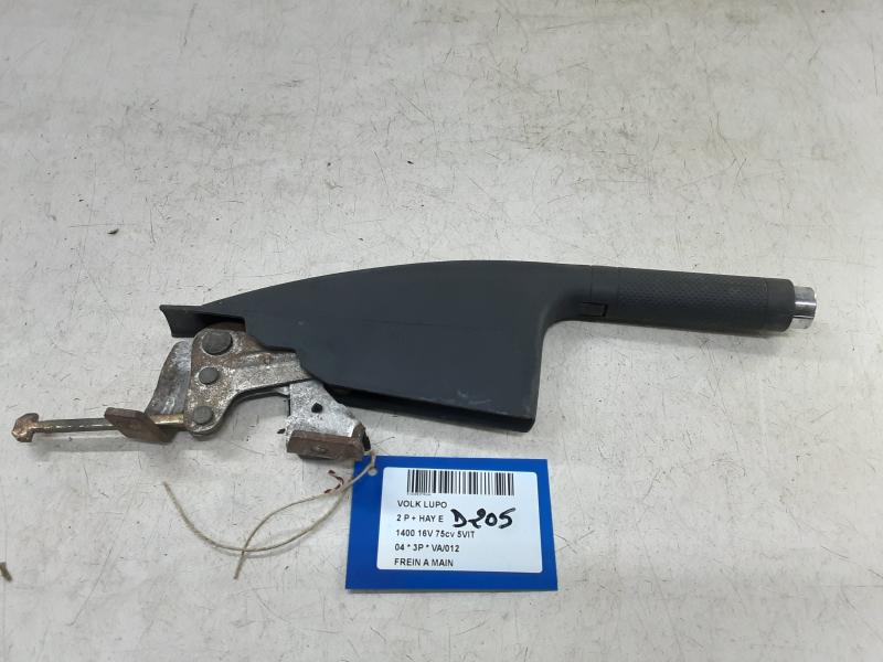 HANDBREMSE Vw LUPO
