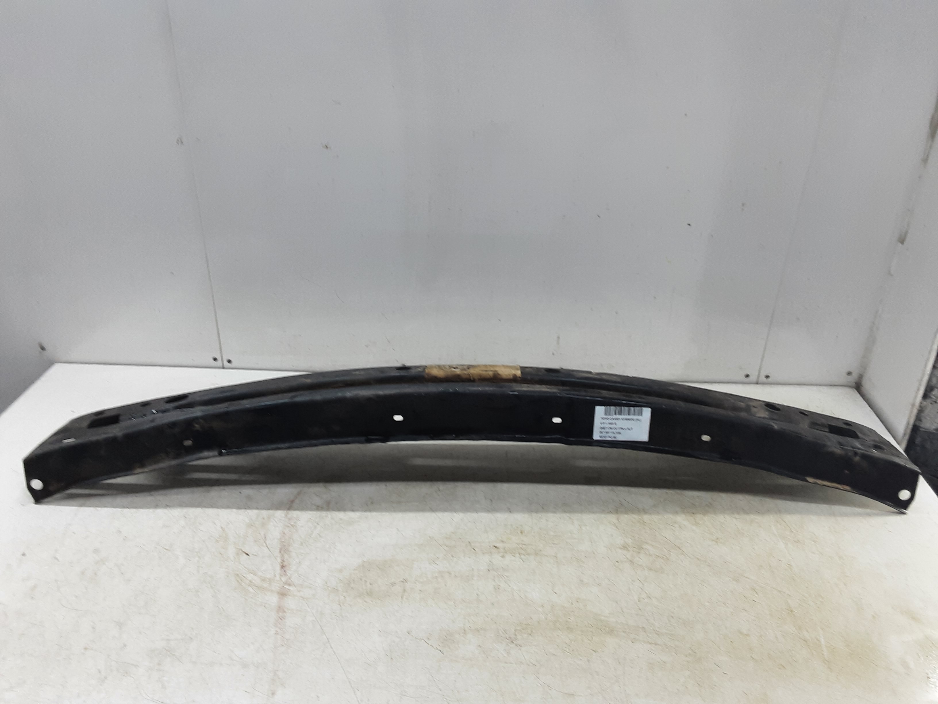 BUMPERBALK VOOR Toyota CAMRY XV70 PreFaceLift 2018 - 