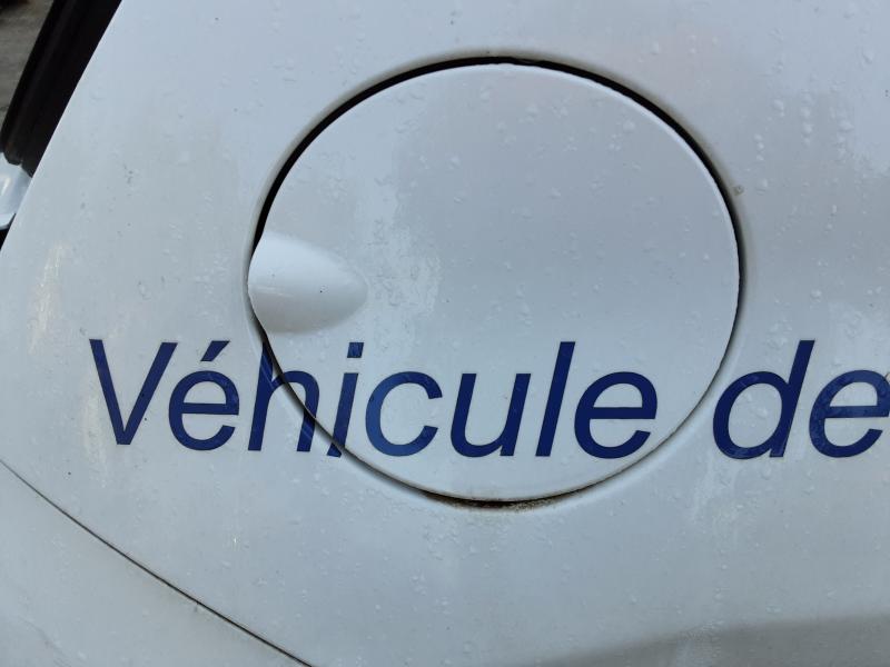 TANK KLEP Fiat 500 7/15+