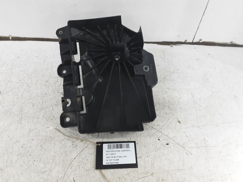 SUPPORT DE BATTERIE Vw POLO (6R) FaceLift 5/14 - 17