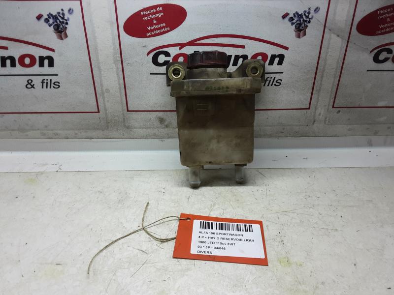 DIVERS Alfa Romeo 156 - 09/03