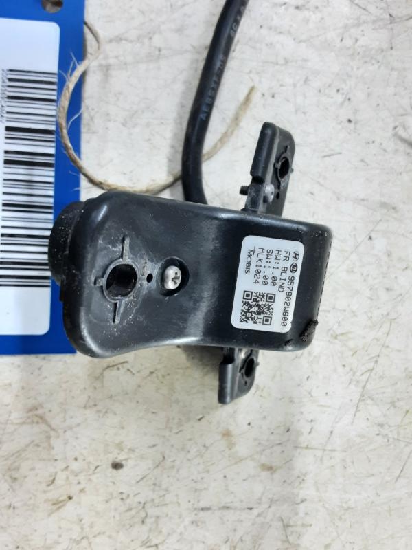 CAMERA VOOR Hyundai SANTE FE (4) FaceLift 10/16 - 3/21