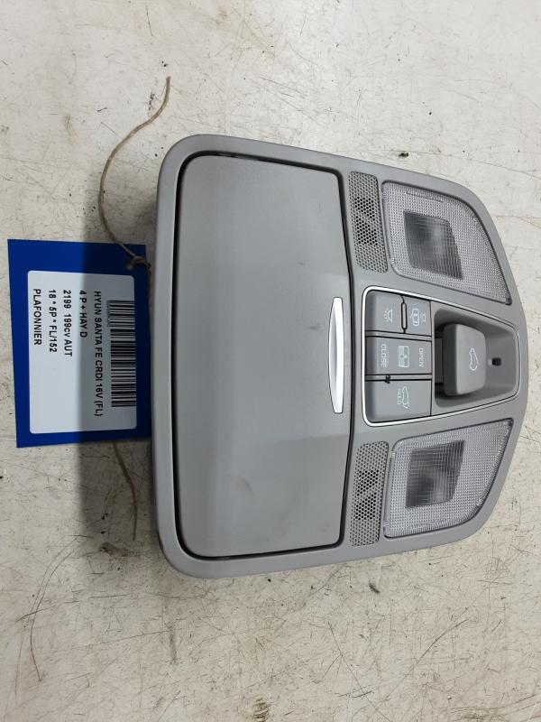 PLAFONNIER Hyundai SANTE FE (4) FaceLift 10/16 - 3/21