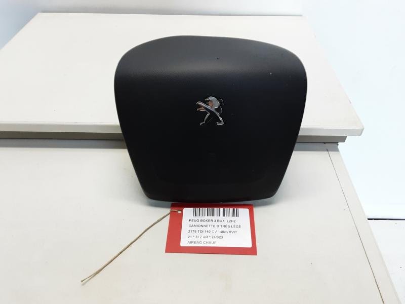 LENKRAD AIRBAG Peugeot BOXER 14+