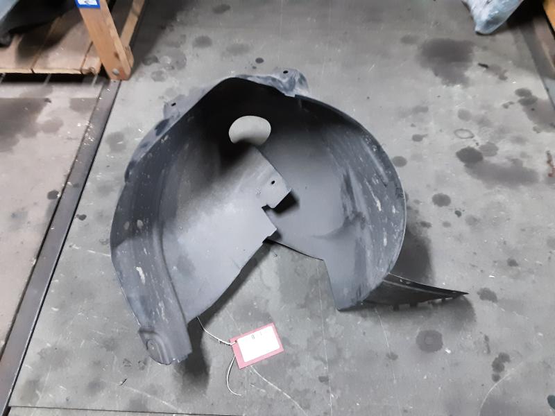 BINNEN SPATBORD LINKS ACHTER Peugeot 307 8/00 - 6/05