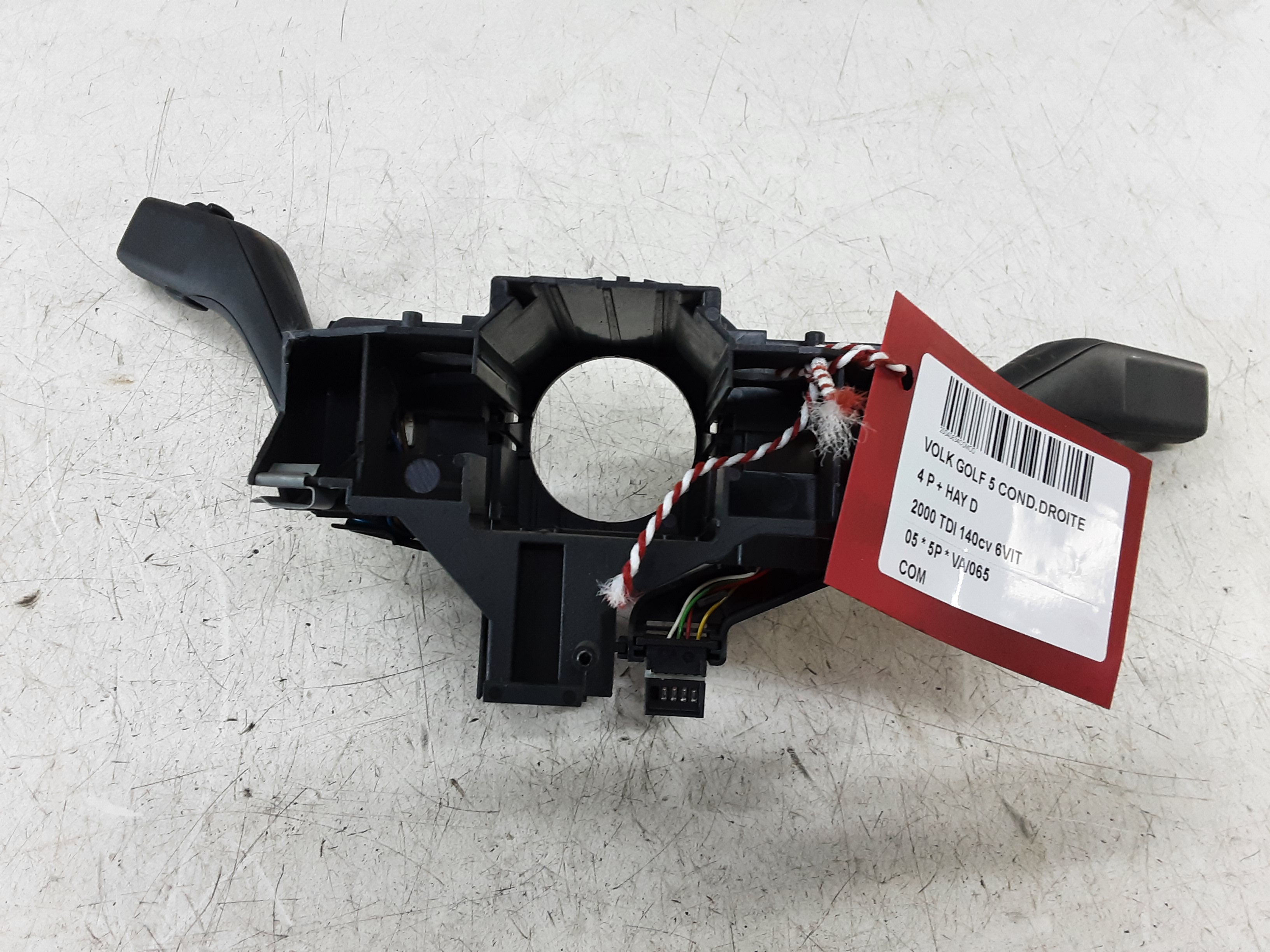 SCHAKELAAR Vw GOLF V 11/03 - 08