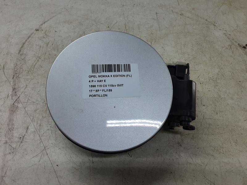 TANK KLEP Opel MOKKA X 10/16 - 21