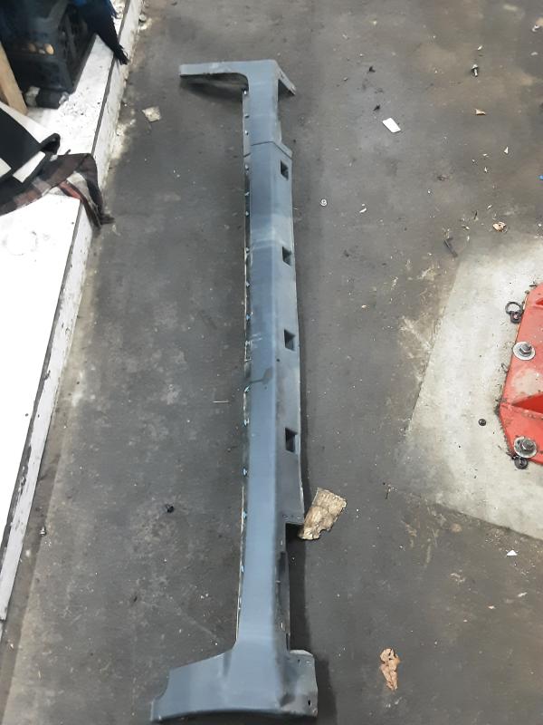 SIERLIJST DREMPEL LINKS Opel MOKKA X 10/16 - 21