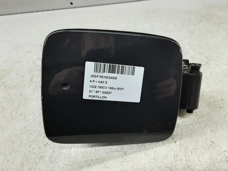 TANK KLEP Jeep RENEGADE (1) Facelift 9/18+