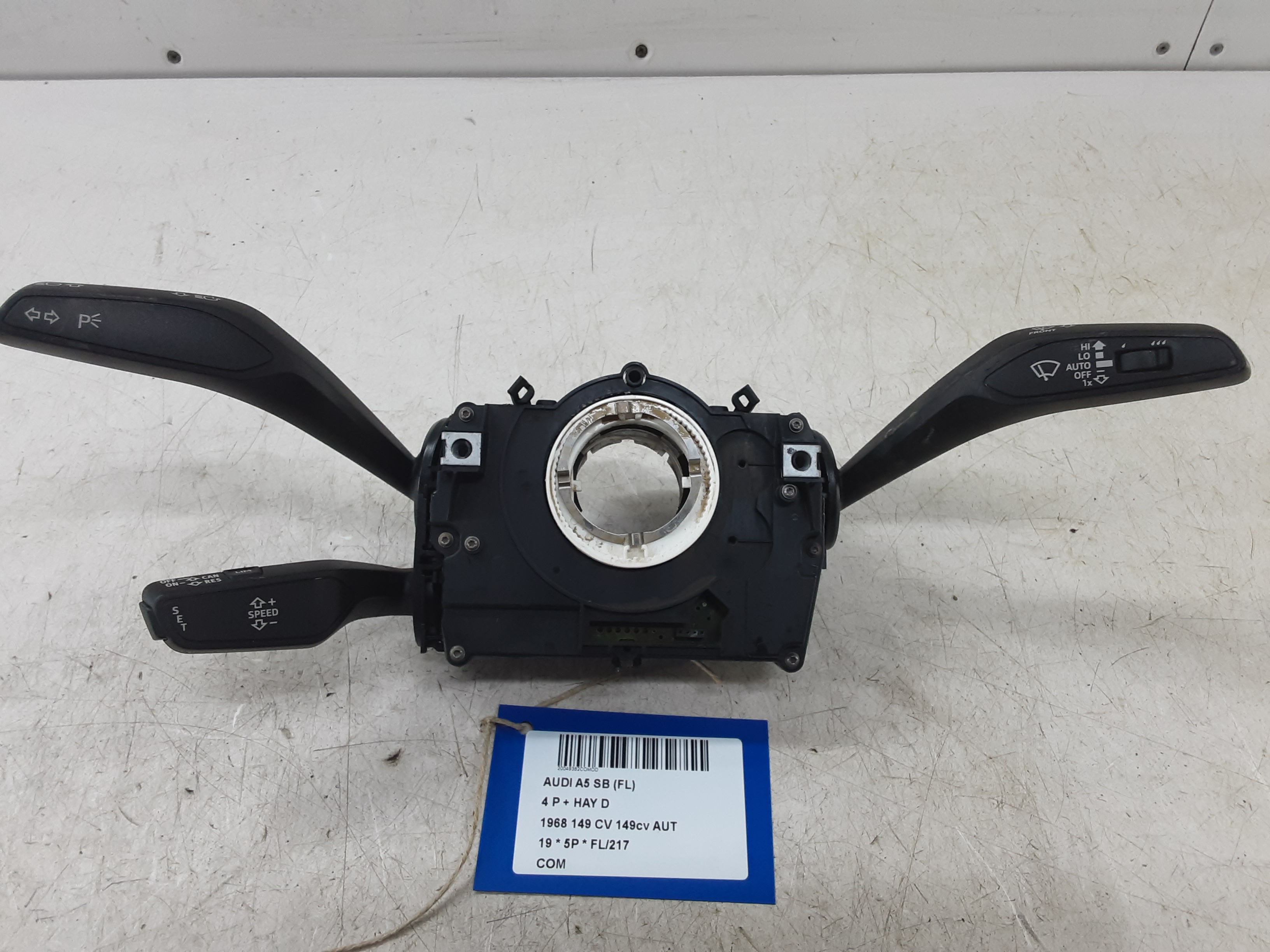 SCHAKELAAR Audi A5 (3) 5/16+ SCHAKELAAR Audi A5 (3) 5/16+