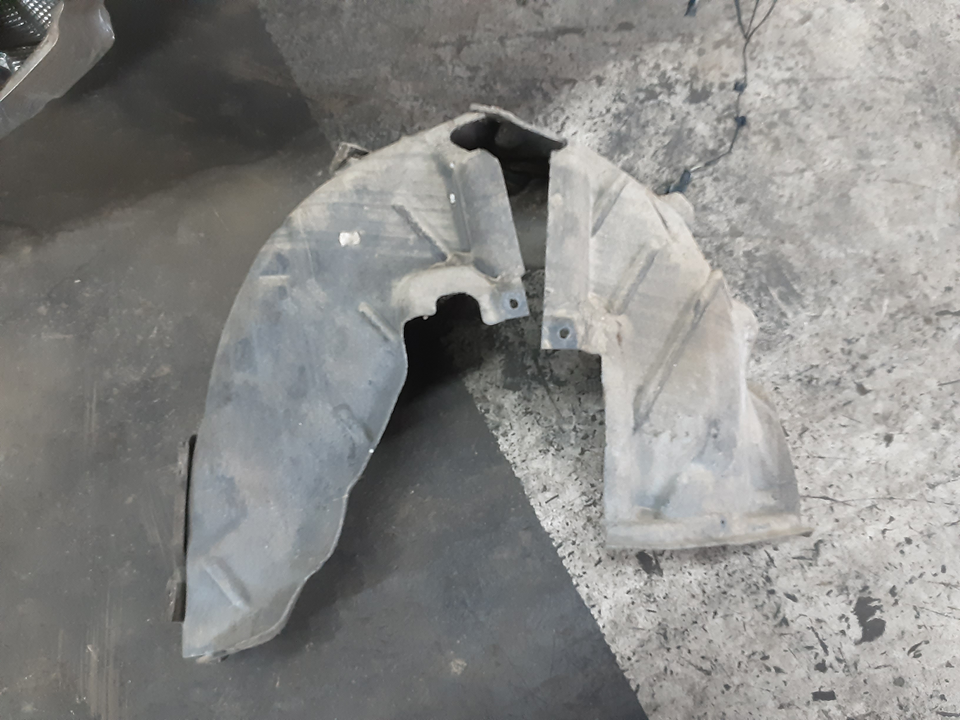 INNER FENDER LEFT REAR Audi A5 (3) 5/16+