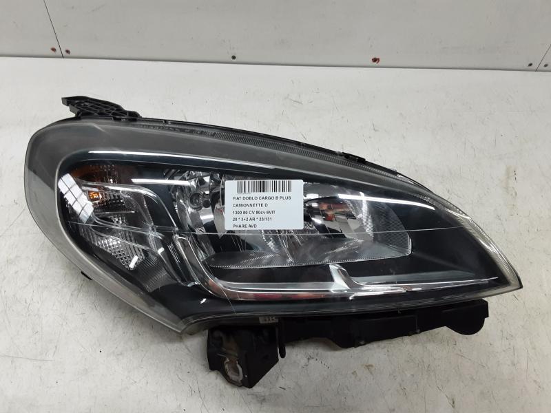 HEADLIGHT RIGHT Fiat DOBLO 1/15 - 22