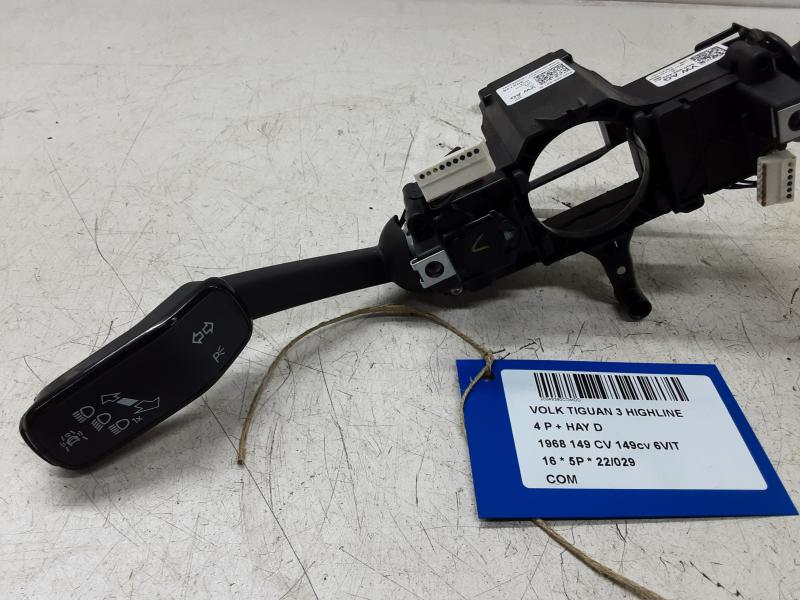 SCHAKELAAR Vw TIGUAN (3) 02/16- 10/20