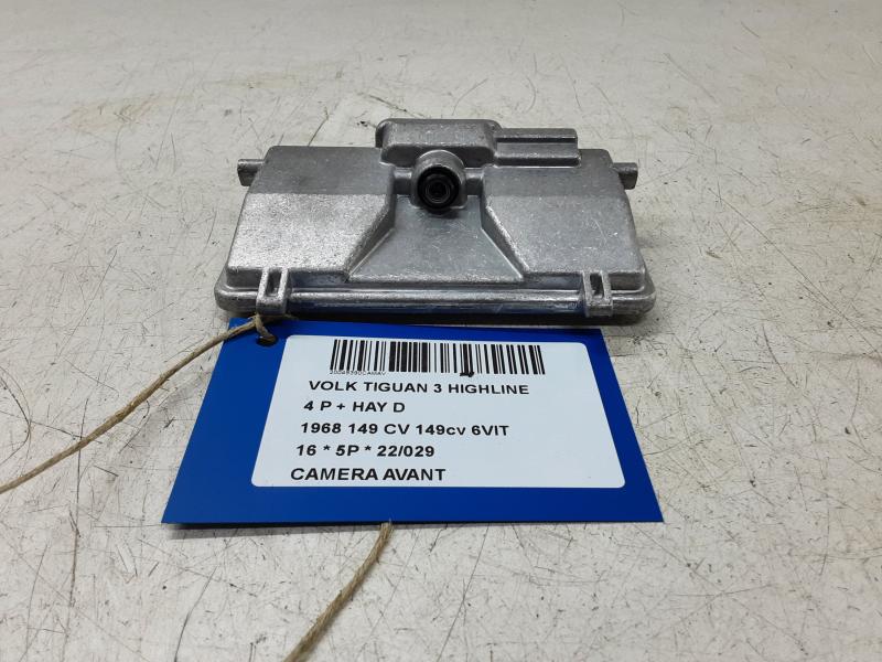 CAMERA FRONT Vw TIGUAN (3) 02/16- 10/20