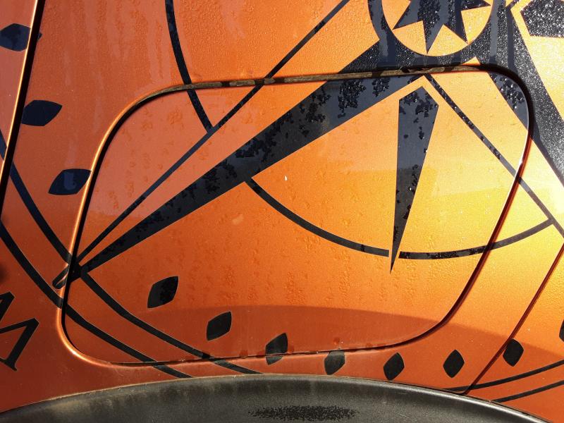 PORTILLON Peugeot 2008 (2) 8/19 - 5/23