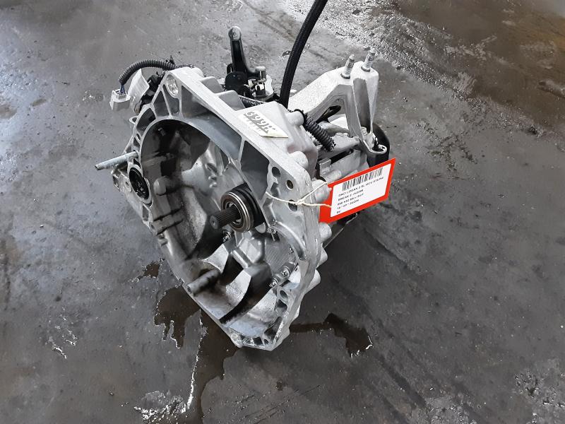 GEARBOX Dacia LOGAN 12/16 - 20